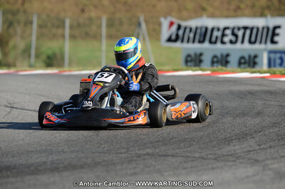 30 & 31/07/2011 : Championnat de France Minime – Cadet – Nationale à Muret (Photos Antoine Camblor) 2011 — karting