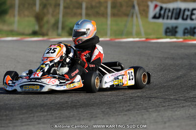 30 & 31/07/2011 : Championnat de France Minime – Cadet – Nationale à Muret (Photos Antoine Camblor) 2011 — karting
