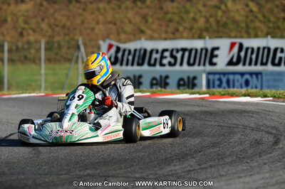 30 & 31/07/2011 : Championnat de France Minime – Cadet – Nationale à Muret (Photos Antoine Camblor) 2011 — karting