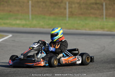 30 & 31/07/2011 : Championnat de France Minime – Cadet – Nationale à Muret (Photos Antoine Camblor) 2011 — karting