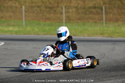 30 & 31/07/2011 : Championnat de France Minime – Cadet – Nationale à Muret (Photos Antoine Camblor) 2011 — karting