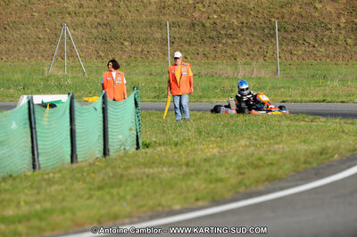 30 & 31/07/2011 : Championnat de France Minime – Cadet – Nationale à Muret (Photos Antoine Camblor) 2011 — karting