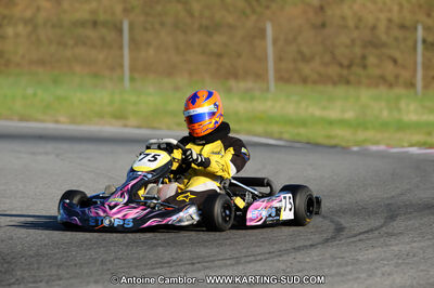 30 & 31/07/2011 : Championnat de France Minime – Cadet – Nationale à Muret (Photos Antoine Camblor) 2011 — karting