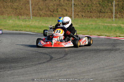 30 & 31/07/2011 : Championnat de France Minime – Cadet – Nationale à Muret (Photos Antoine Camblor) 2011 — karting