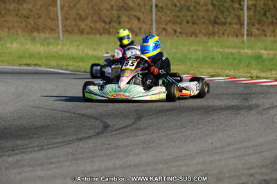 30 & 31/07/2011 : Championnat de France Minime – Cadet – Nationale à Muret (Photos Antoine Camblor) 2011 — karting