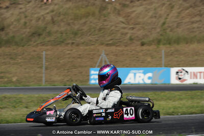 30 & 31/07/2011 : Championnat de France Minime – Cadet – Nationale à Muret (Photos Antoine Camblor) 2011 — karting