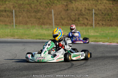 30 & 31/07/2011 : Championnat de France Minime – Cadet – Nationale à Muret (Photos Antoine Camblor) 2011 — karting