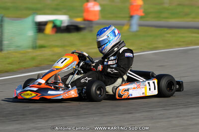 30 & 31/07/2011 : Championnat de France Minime – Cadet – Nationale à Muret (Photos Antoine Camblor) 2011 — karting