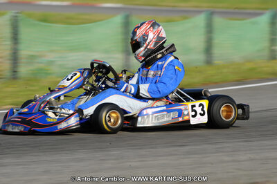 30 & 31/07/2011 : Championnat de France Minime – Cadet – Nationale à Muret (Photos Antoine Camblor) 2011 — karting