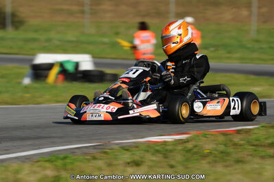 30 & 31/07/2011 : Championnat de France Minime – Cadet – Nationale à Muret (Photos Antoine Camblor) 2011 — karting