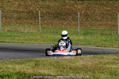 30 & 31/07/2011 : Championnat de France Minime – Cadet – Nationale à Muret (Photos Antoine Camblor) 2011 — karting