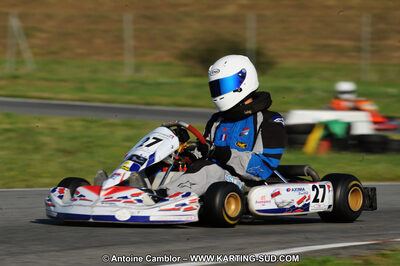 30 & 31/07/2011 : Championnat de France Minime – Cadet – Nationale à Muret (Photos Antoine Camblor) 2011 — karting