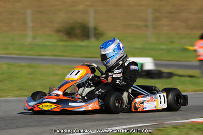 30 & 31/07/2011 : Championnat de France Minime – Cadet – Nationale à Muret (Photos Antoine Camblor) 2011 — karting