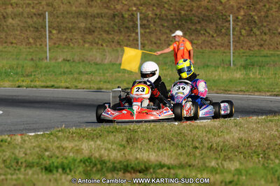 30 & 31/07/2011 : Championnat de France Minime – Cadet – Nationale à Muret (Photos Antoine Camblor) 2011 — karting