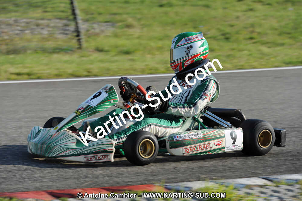 30 & 31/07/2011 : Championnat de France Minime – Cadet – Nationale à Muret (Photos Antoine Camblor) 2011 — karting