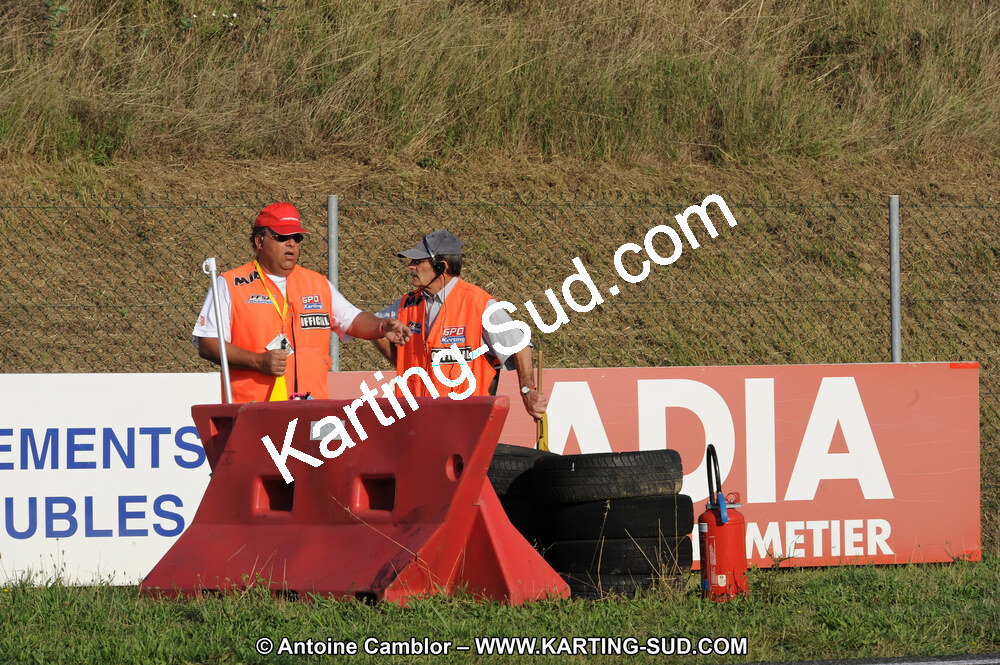 30 & 31/07/2011 : Championnat de France Minime – Cadet – Nationale à Muret (Photos Antoine Camblor) 2011 — karting