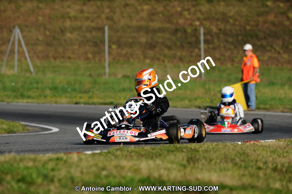 30 & 31/07/2011 : Championnat de France Minime – Cadet – Nationale à Muret (Photos Antoine Camblor) 2011 — karting