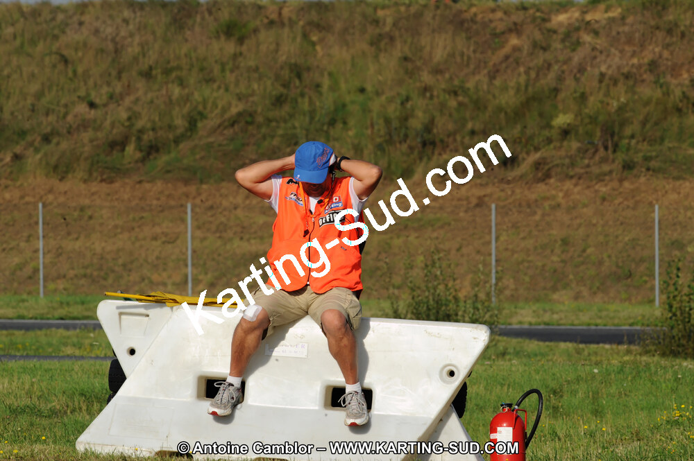 30 & 31/07/2011 : Championnat de France Minime – Cadet – Nationale à Muret (Photos Antoine Camblor) 2011 — karting