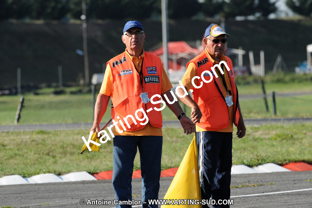 30 & 31/07/2011 : Championnat de France Minime – Cadet – Nationale à Muret (Photos Antoine Camblor) 2011 — karting