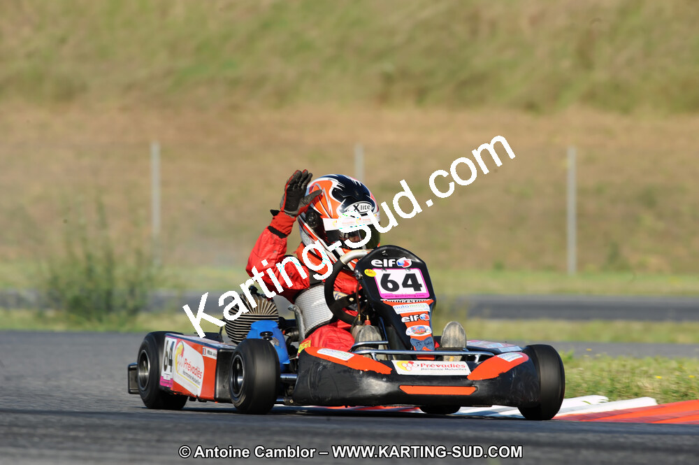 30 & 31/07/2011 : Championnat de France Minime – Cadet – Nationale à Muret (Photos Antoine Camblor) 2011 — karting