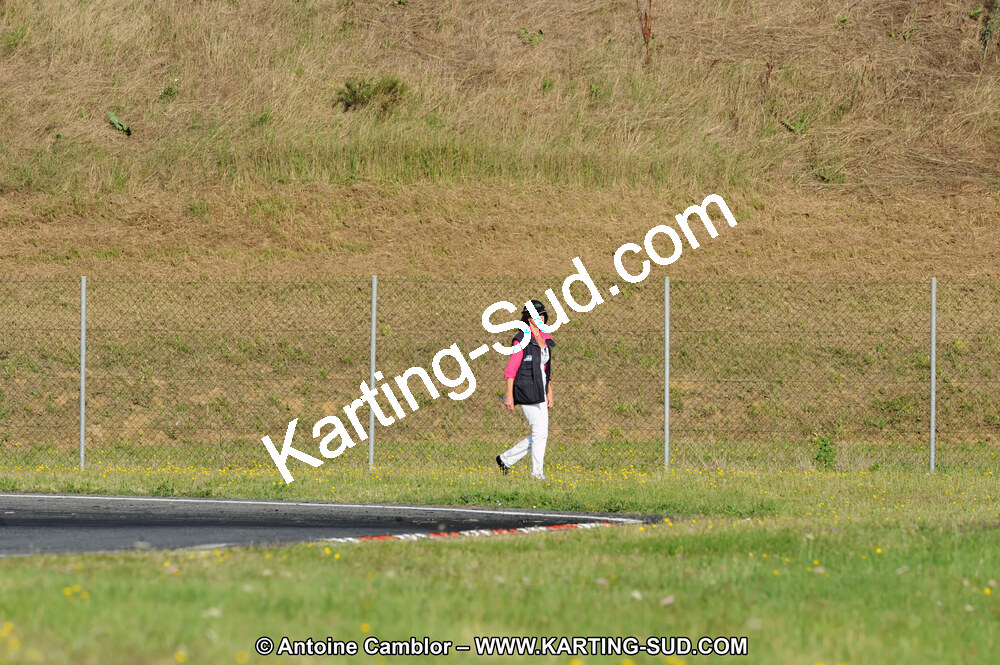 30 & 31/07/2011 : Championnat de France Minime – Cadet – Nationale à Muret (Photos Antoine Camblor) 2011 — karting