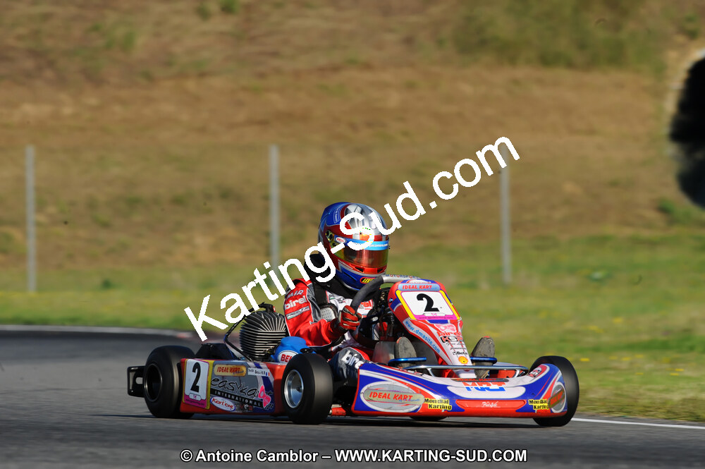 30 & 31/07/2011 : Championnat de France Minime – Cadet – Nationale à Muret (Photos Antoine Camblor) 2011 — karting