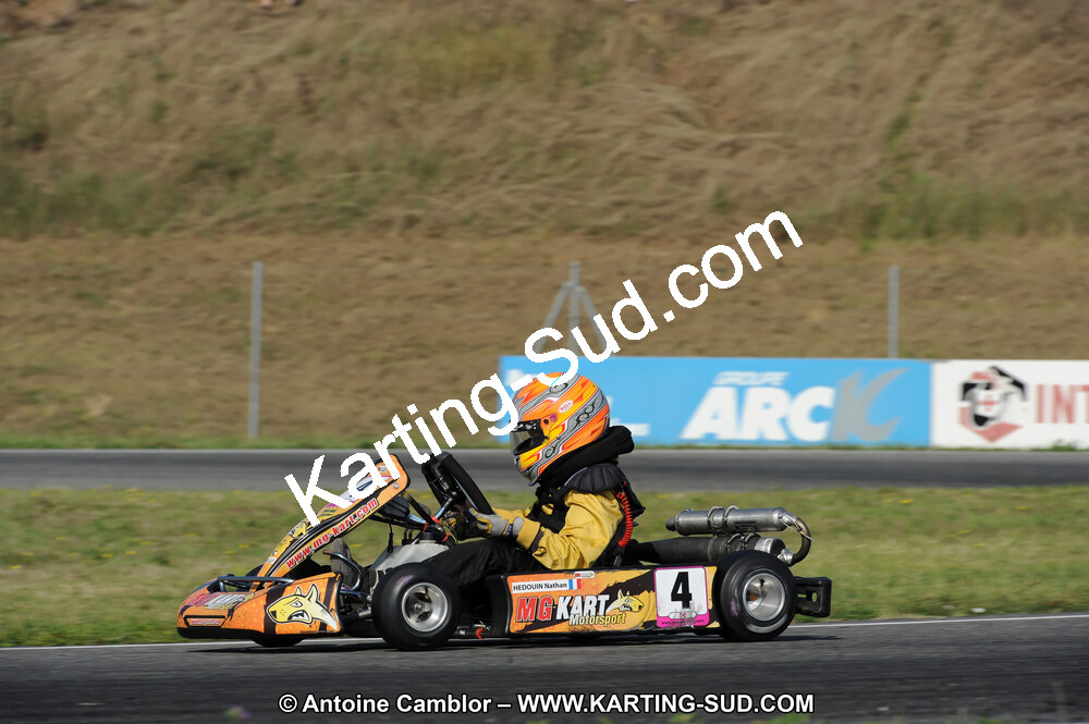 30 & 31/07/2011 : Championnat de France Minime – Cadet – Nationale à Muret (Photos Antoine Camblor) 2011 — karting