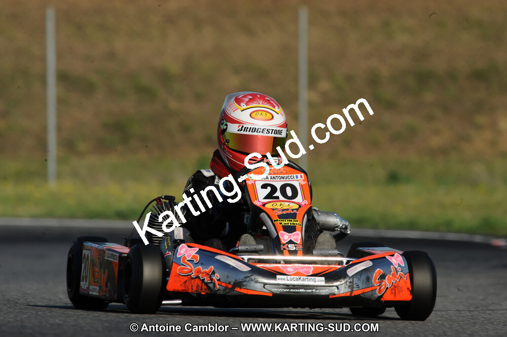 30 & 31/07/2011 : Championnat de France Minime – Cadet – Nationale à Muret (Photos Antoine Camblor) 2011 — karting