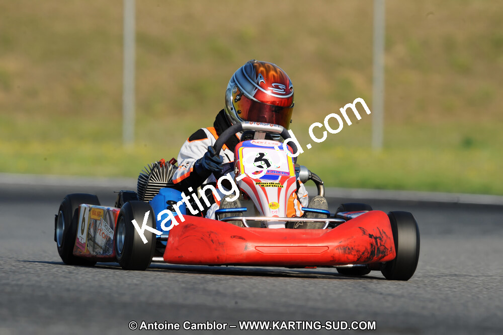 30 & 31/07/2011 : Championnat de France Minime – Cadet – Nationale à Muret (Photos Antoine Camblor) 2011 — karting