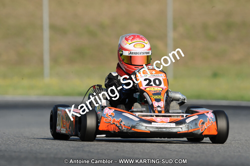 30 & 31/07/2011 : Championnat de France Minime – Cadet – Nationale à Muret (Photos Antoine Camblor) 2011 — karting