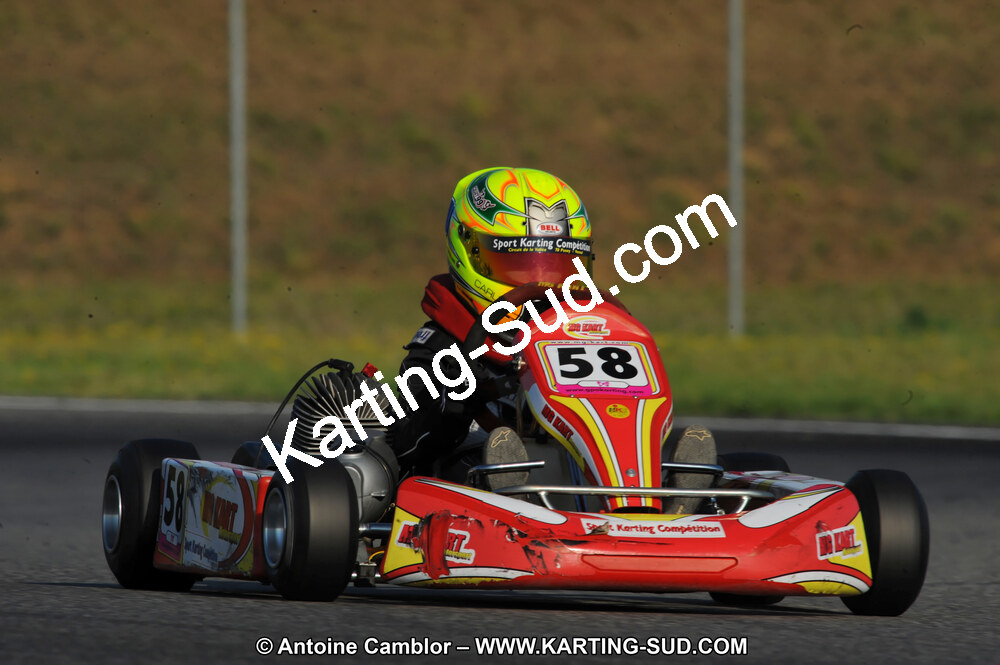 30 & 31/07/2011 : Championnat de France Minime – Cadet – Nationale à Muret (Photos Antoine Camblor) 2011 — karting