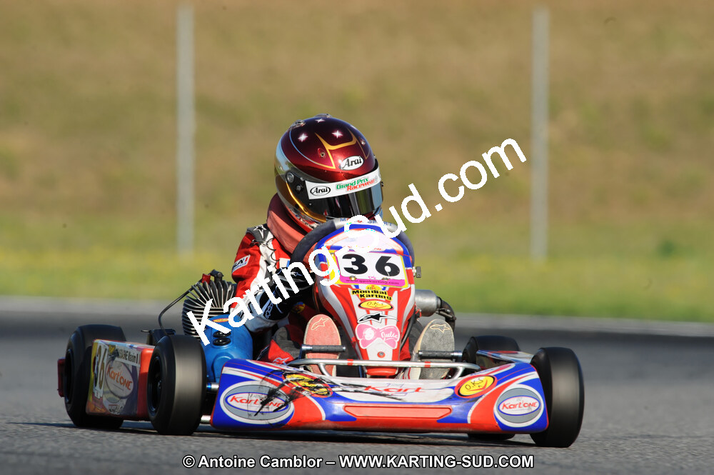 30 & 31/07/2011 : Championnat de France Minime – Cadet – Nationale à Muret (Photos Antoine Camblor) 2011 — karting