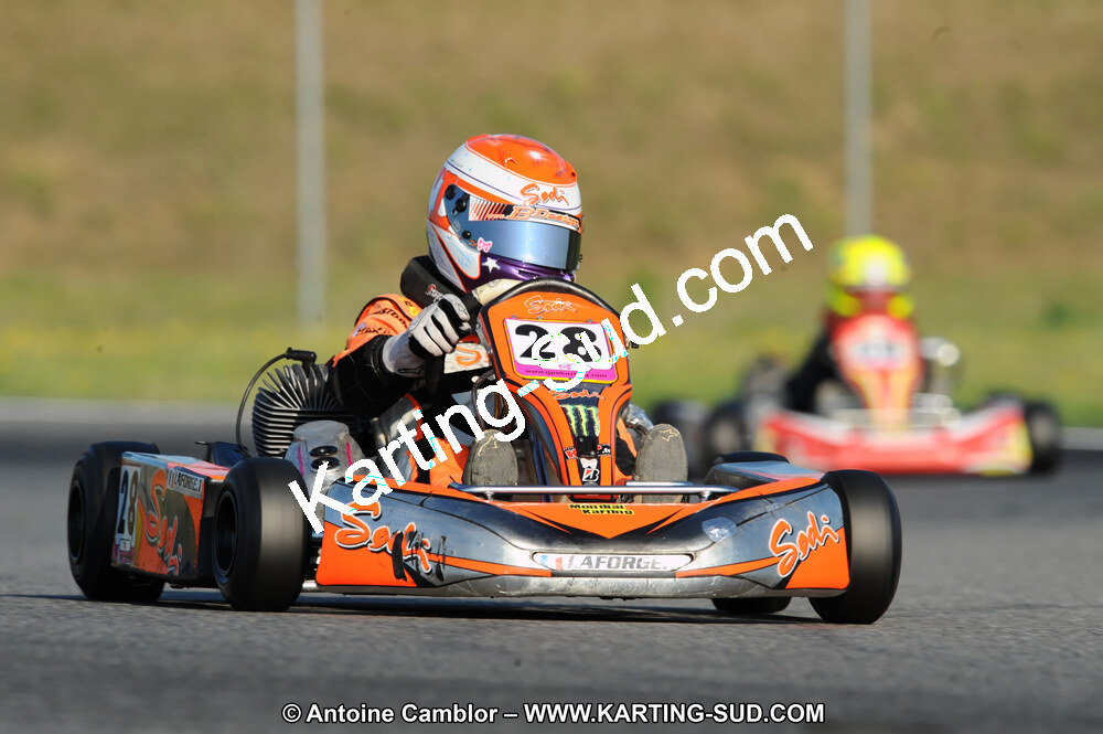 30 & 31/07/2011 : Championnat de France Minime – Cadet – Nationale à Muret (Photos Antoine Camblor) 2011 — karting