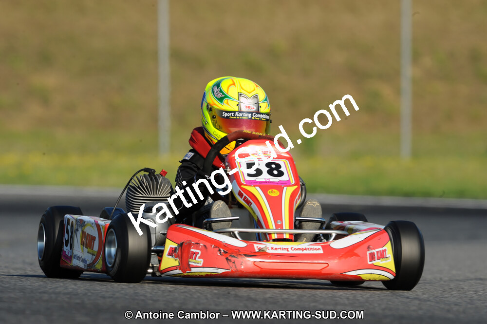 30 & 31/07/2011 : Championnat de France Minime – Cadet – Nationale à Muret (Photos Antoine Camblor) 2011 — karting