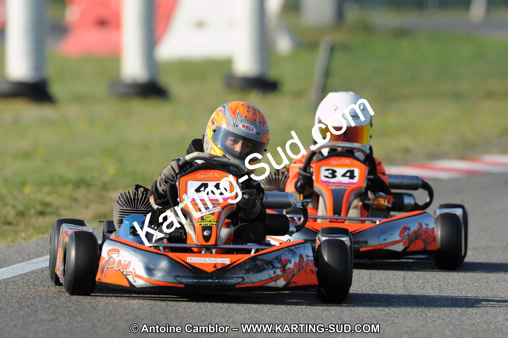 30 & 31/07/2011 : Championnat de France Minime – Cadet – Nationale à Muret (Photos Antoine Camblor) 2011 — karting