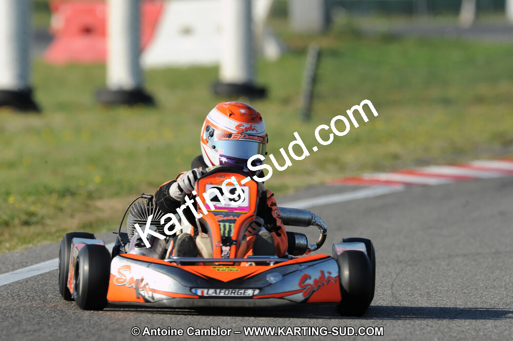 30 & 31/07/2011 : Championnat de France Minime – Cadet – Nationale à Muret (Photos Antoine Camblor) 2011 — karting