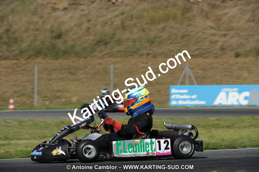 30 & 31/07/2011 : Championnat de France Minime – Cadet – Nationale à Muret (Photos Antoine Camblor) 2011 — karting