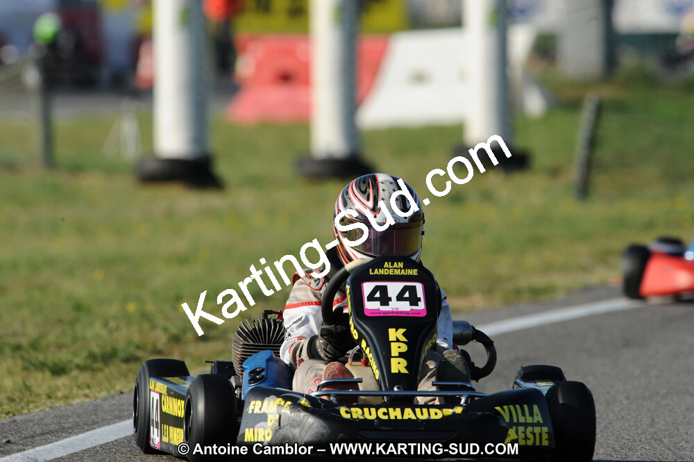 30 & 31/07/2011 : Championnat de France Minime – Cadet – Nationale à Muret (Photos Antoine Camblor) 2011 — karting