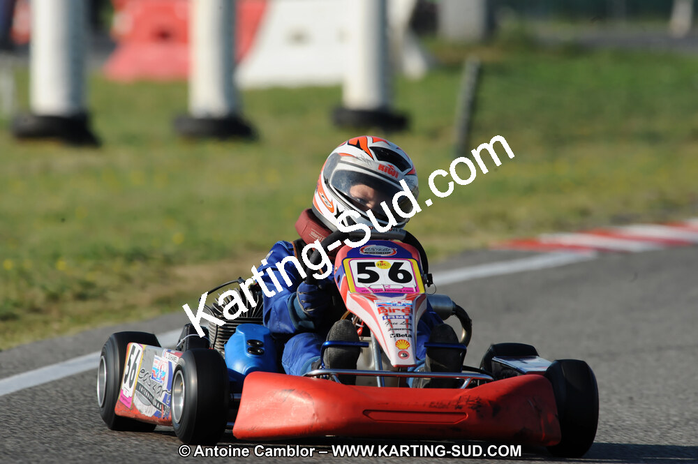 30 & 31/07/2011 : Championnat de France Minime – Cadet – Nationale à Muret (Photos Antoine Camblor) 2011 — karting
