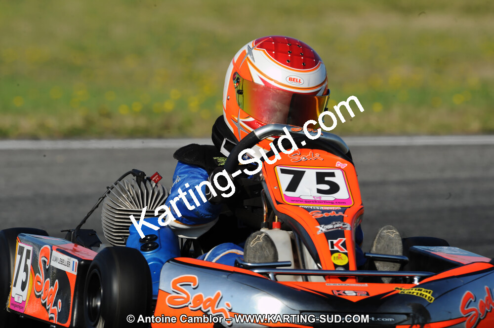 30 & 31/07/2011 : Championnat de France Minime – Cadet – Nationale à Muret (Photos Antoine Camblor) 2011 — karting