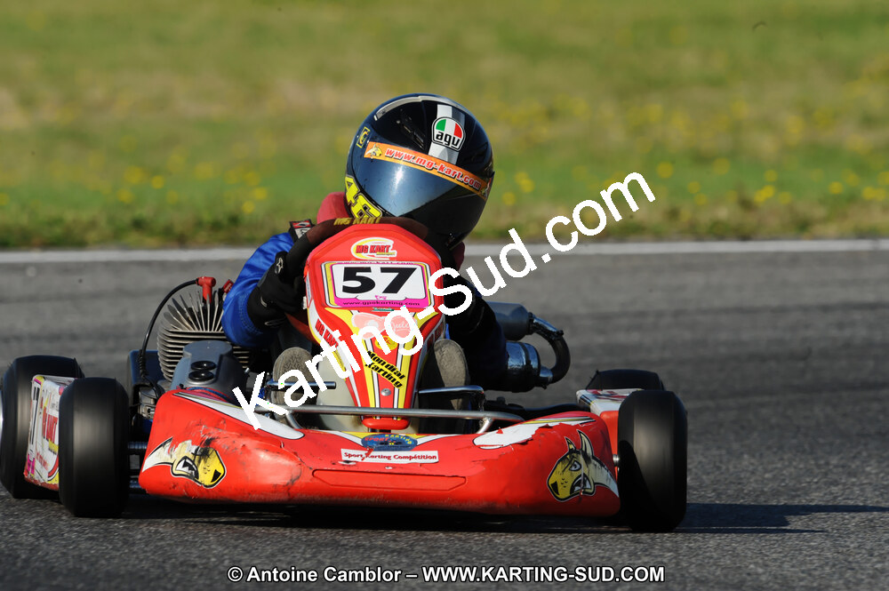 30 & 31/07/2011 : Championnat de France Minime – Cadet – Nationale à Muret (Photos Antoine Camblor) 2011 — karting