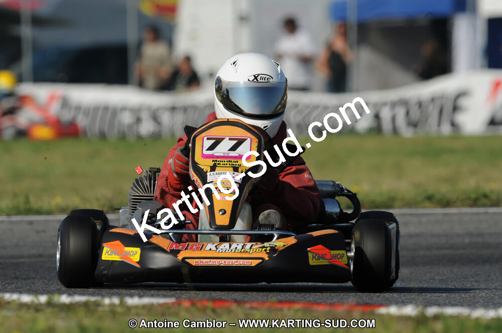 30 & 31/07/2011 : Championnat de France Minime – Cadet – Nationale à Muret (Photos Antoine Camblor) 2011 — karting