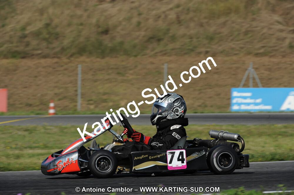 30 & 31/07/2011 : Championnat de France Minime – Cadet – Nationale à Muret (Photos Antoine Camblor) 2011 — karting
