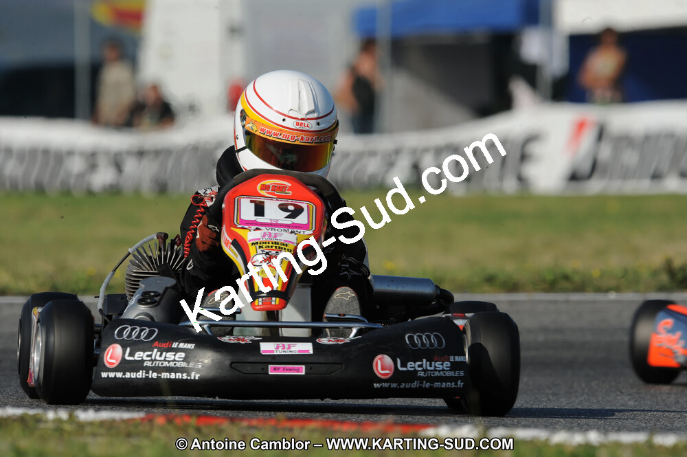 30 & 31/07/2011 : Championnat de France Minime – Cadet – Nationale à Muret (Photos Antoine Camblor) 2011 — karting