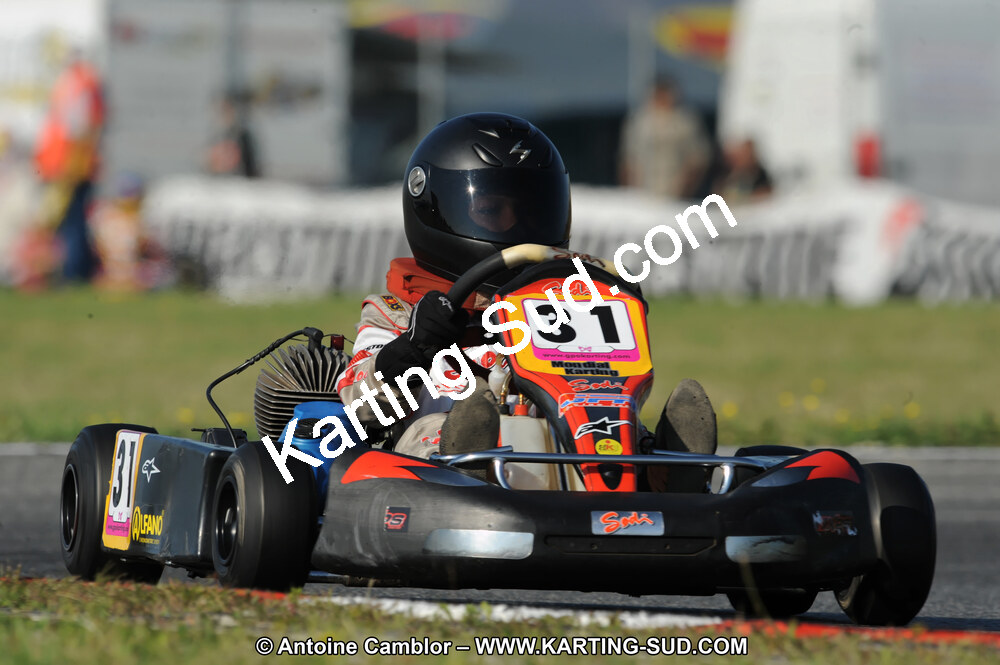 30 & 31/07/2011 : Championnat de France Minime – Cadet – Nationale à Muret (Photos Antoine Camblor) 2011 — karting