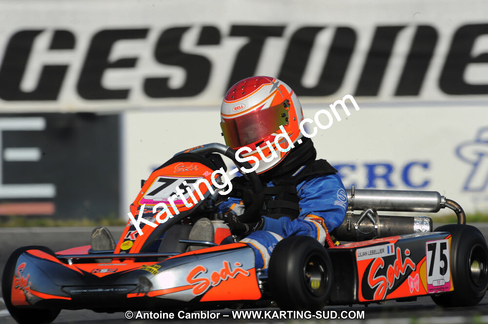 30 & 31/07/2011 : Championnat de France Minime – Cadet – Nationale à Muret (Photos Antoine Camblor) 2011 — karting