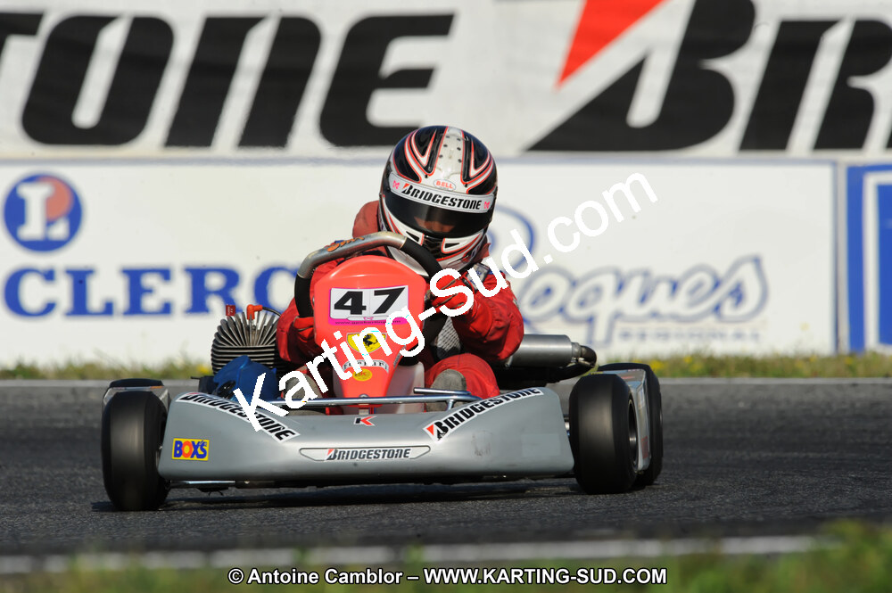30 & 31/07/2011 : Championnat de France Minime – Cadet – Nationale à Muret (Photos Antoine Camblor) 2011 — karting