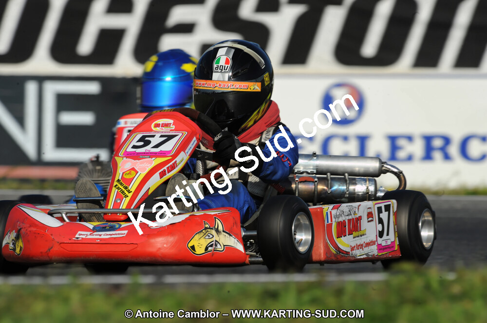 30 & 31/07/2011 : Championnat de France Minime – Cadet – Nationale à Muret (Photos Antoine Camblor) 2011 — karting