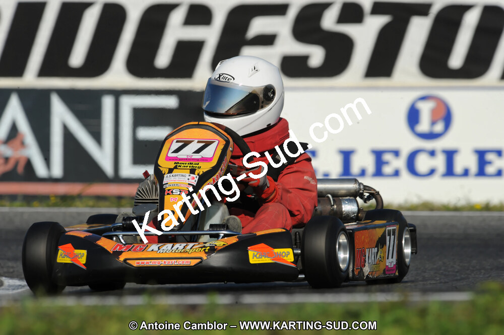 30 & 31/07/2011 : Championnat de France Minime – Cadet – Nationale à Muret (Photos Antoine Camblor) 2011 — karting