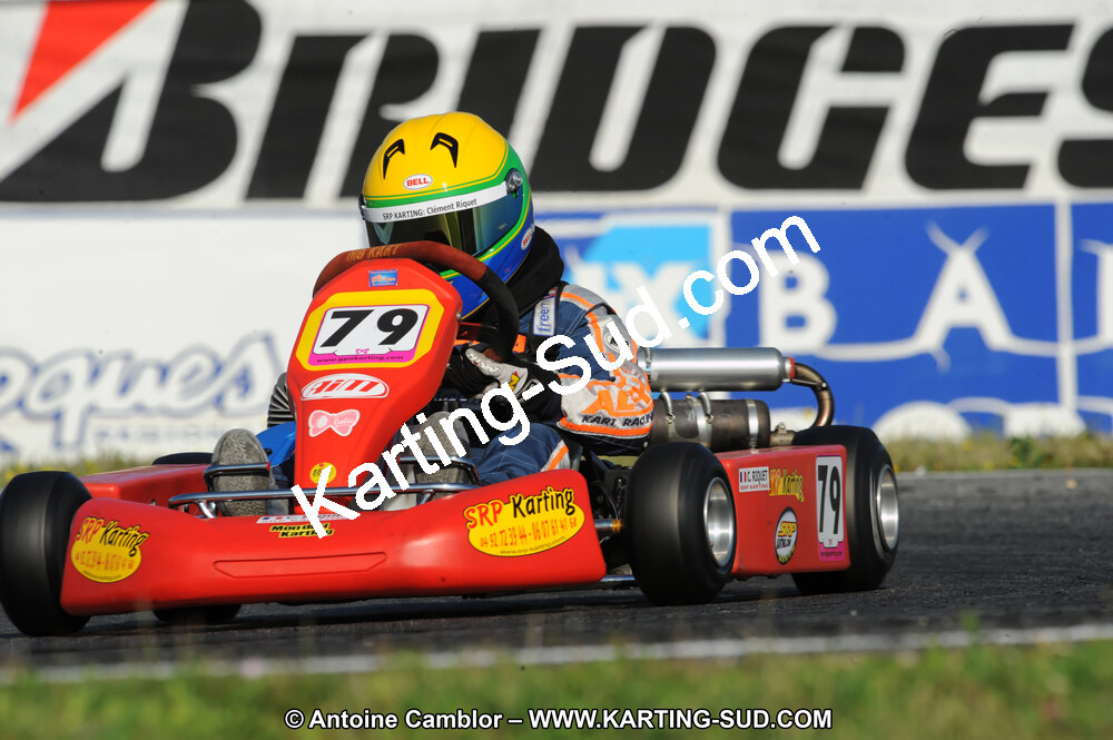 30 & 31/07/2011 : Championnat de France Minime – Cadet – Nationale à Muret (Photos Antoine Camblor) 2011 — karting